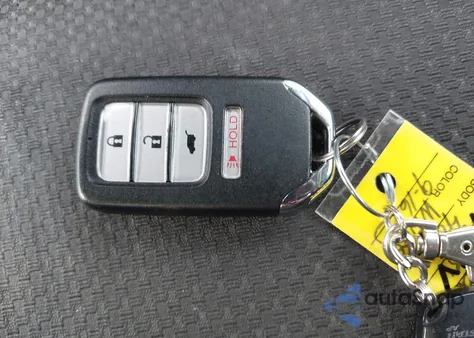 2019 Honda Hr-V Ex из США, поврежденный, VIN 3CZRU6H56KM735266